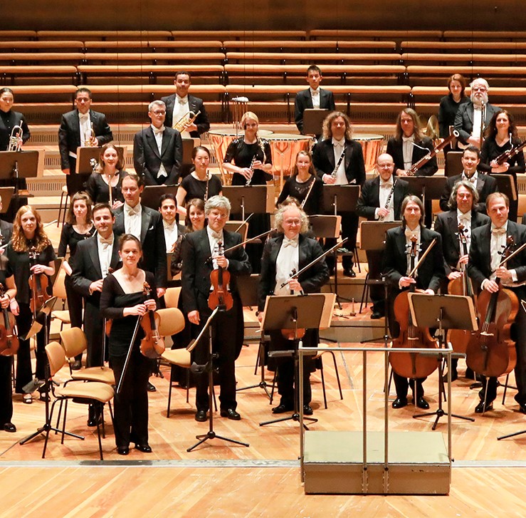 - BERLINER SYMPHONIKER