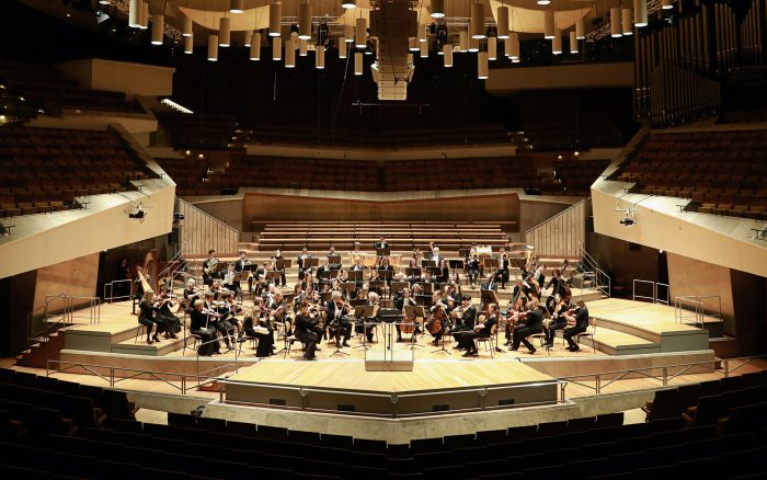 Wer Spielt Und Dirigiert - BERLINER SYMPHONIKER